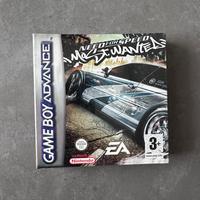 Giochi Gameboy Advance nuovi sigillati