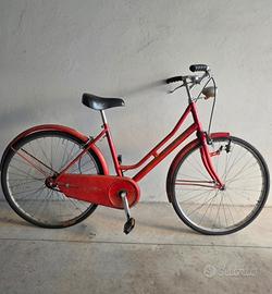 Bici da passeggio Leri