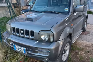 AUTO SUZUKI JIMNY