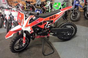 MINI CROSS 50cc RUOTA 10/10 FALCO ROSSA