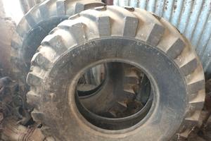 Gomme per macchine movimento terra