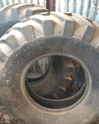 Gomme per macchine movimento terra