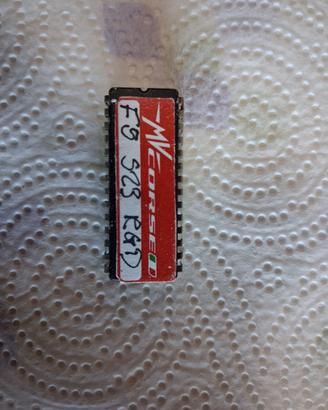 eprom mv agusta corse per F4 1000