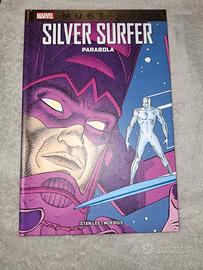 Marvel Must have - Silver Surfer Parabola