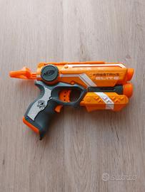Pistola Nerf