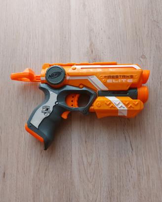 Pistola Nerf