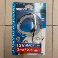 Striscia Led Auto Interni Universale