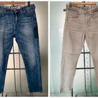 Coppia di jeans donna tg w 26 Calvin Klein Jeans