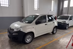 FIAT PANDA VAN - ANNO 2018