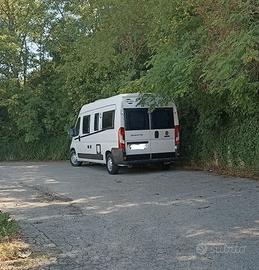 Camper Van Carado CV600 