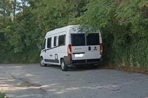 Camper Van Carado CV600 