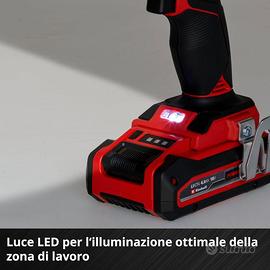 Einhell Professional Cordless Drill Driver TP-CD 1