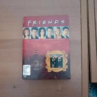 Dvd friends seconda stagione completa