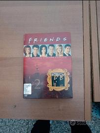 Dvd friends seconda stagione completa
