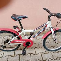 Mountain-bike bambino