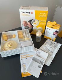 Tiralatte Medela Flex