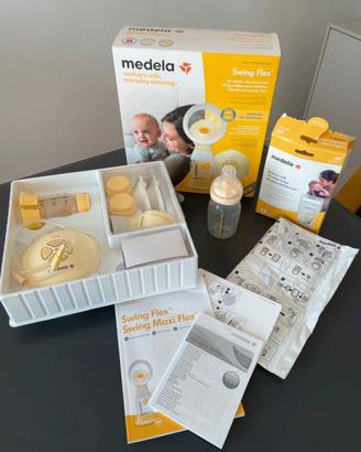 Tiralatte Medela Flex