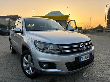 VOLKSWAGEN Tiguan 1ª serie - 2013