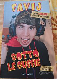 libro Favij - Sotto le Cuffie