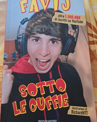 libro Favij - Sotto le Cuffie