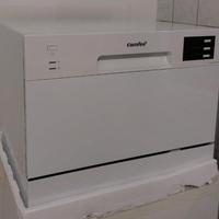 Lavastoviglie compatta 6 coperti Comfee TD602E-W