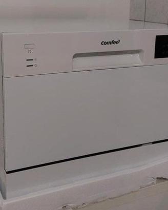 Lavastoviglie compatta 6 coperti Comfee TD602E-W
