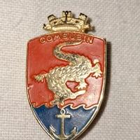 Distintivo spilla da petto della marina militare