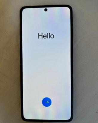 Cellulare Oppo Find N2 Flip perfetto