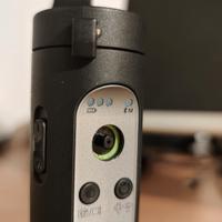 stabilizzatore gimbal per cellulare