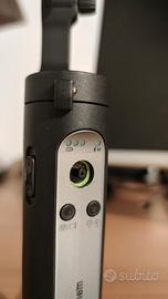 stabilizzatore gimbal per cellulare