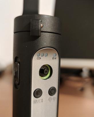 stabilizzatore gimbal per cellulare