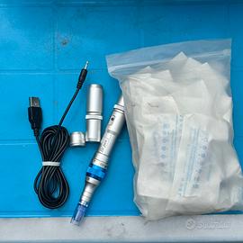 Dr. Pen A6 Microneedling con 23 cartucce