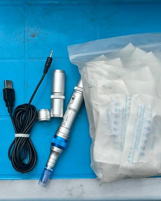 Dr. Pen A6 Microneedling con 23 cartucce