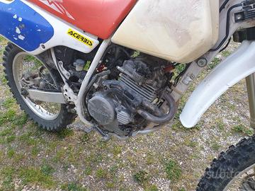 honda xr 250