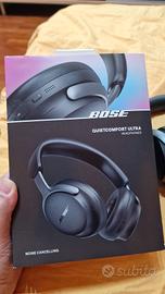Cuffie Bose Quiet Comfort  Ultra