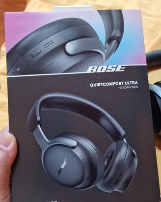Cuffie Bose Quiet Comfort  Ultra