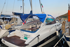 Barca Dhea 30 Diesel