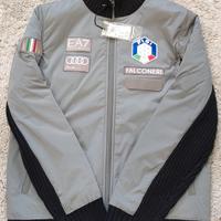 🇮🇹 Giacca/bomber Armani EA7 FISI Audi tg. S 