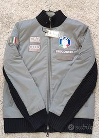 🇮🇹 Giacca/bomber Armani EA7 FISI Audi tg. S 