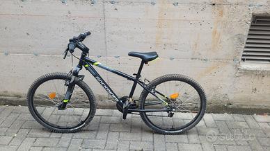 Bicicletta MTB bambino 24 pollici