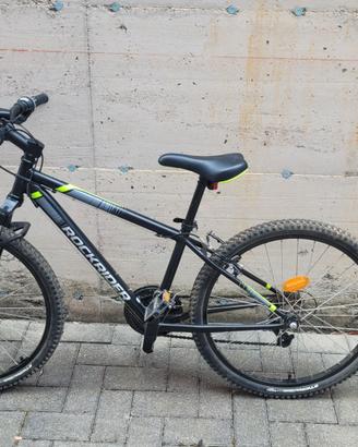 Bicicletta MTB bambino 24 pollici