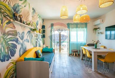 Appartamento - Roccalumera