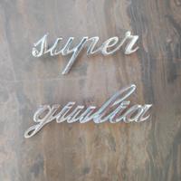 fregio Giulia Super Bomisa 