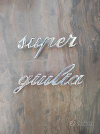 fregio Giulia Super Bomisa 