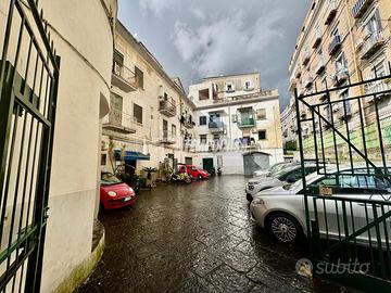 VIA GIAN BATTISTA ALFANO - AD. PIAZZA MIRACOLI
