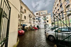 VIA GIAN BATTISTA ALFANO - AD. PIAZZA MIRACOLI