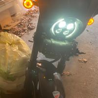 Honda rebel cmx 1100 dct