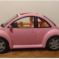 Maggiolone Barbie