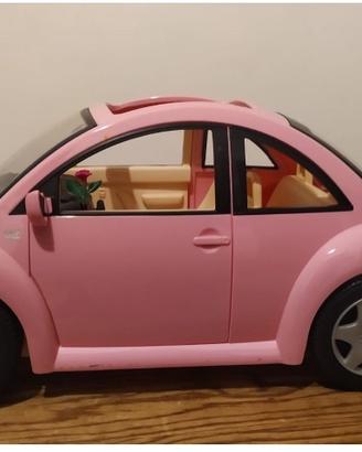 Maggiolone Barbie