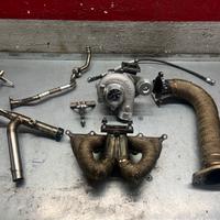 Kit turbo e collettori abarth t jet